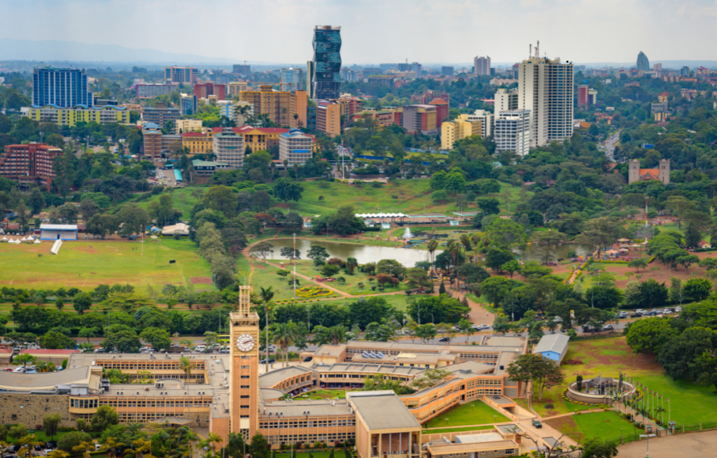 Nairobi