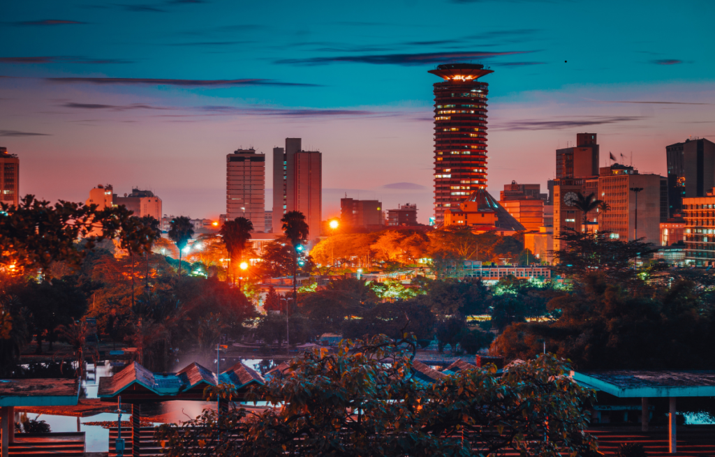 Nairobi Nightlife